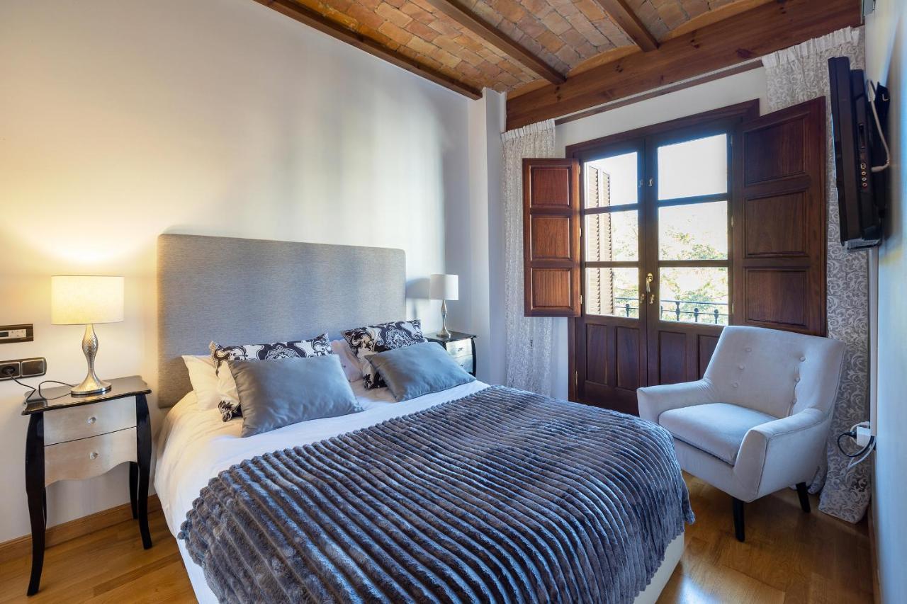 Апартаменти Dreaming Bib Rambla - Free Parking Гранада Екстер'єр фото
