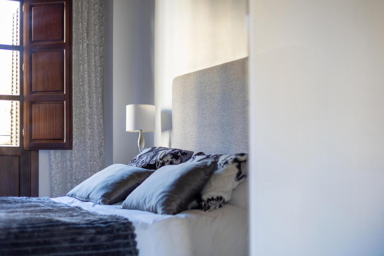 Апартаменти Dreaming Bib Rambla - Free Parking Гранада Екстер'єр фото