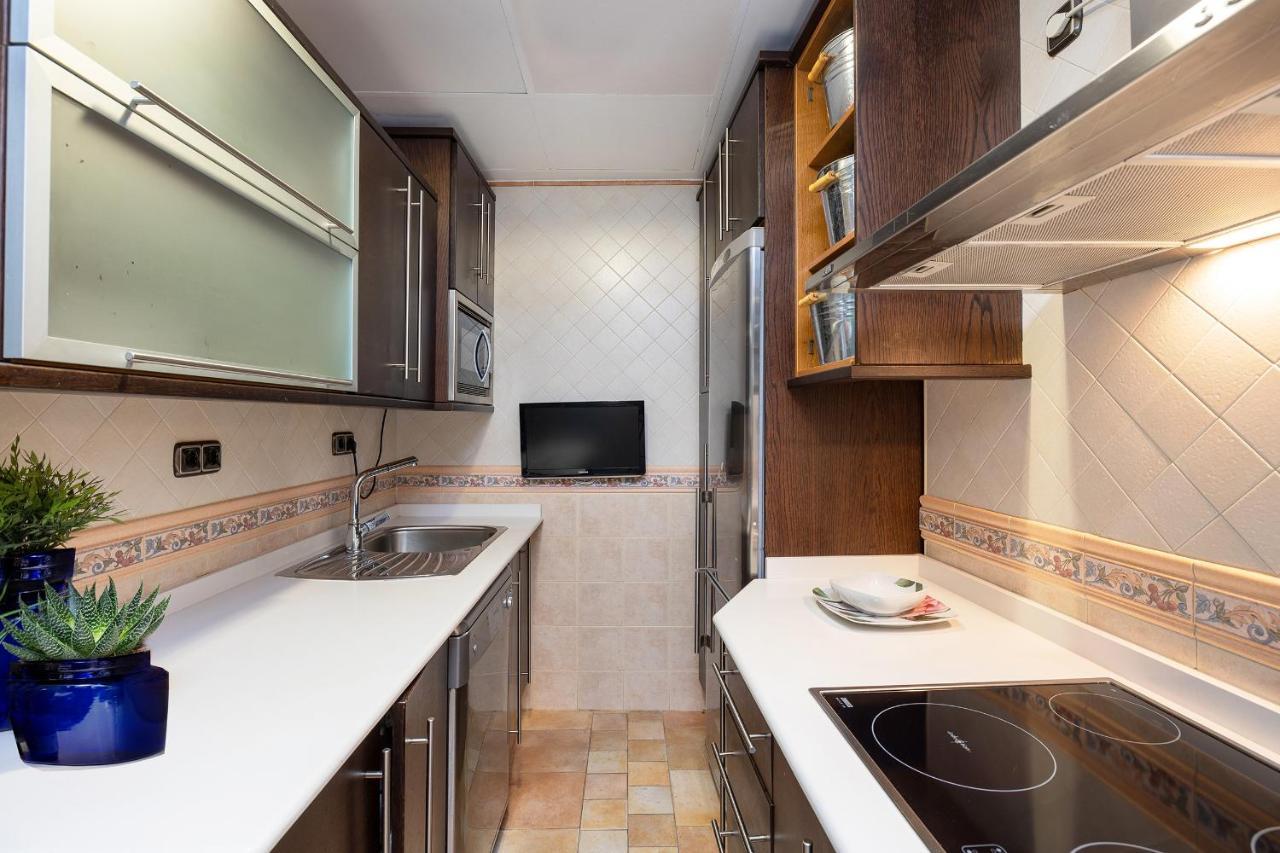 Апартаменти Dreaming Bib Rambla - Free Parking Гранада Екстер'єр фото