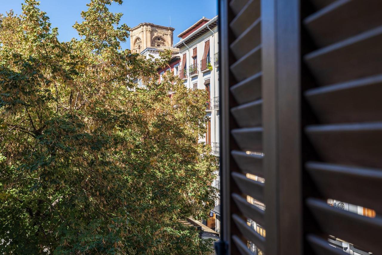 Апартаменти Dreaming Bib Rambla - Free Parking Гранада Екстер'єр фото