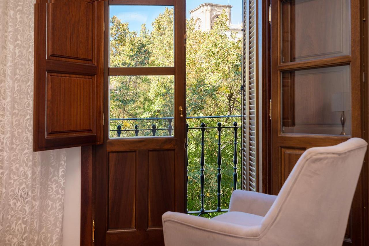 Апартаменти Dreaming Bib Rambla - Free Parking Гранада Екстер'єр фото